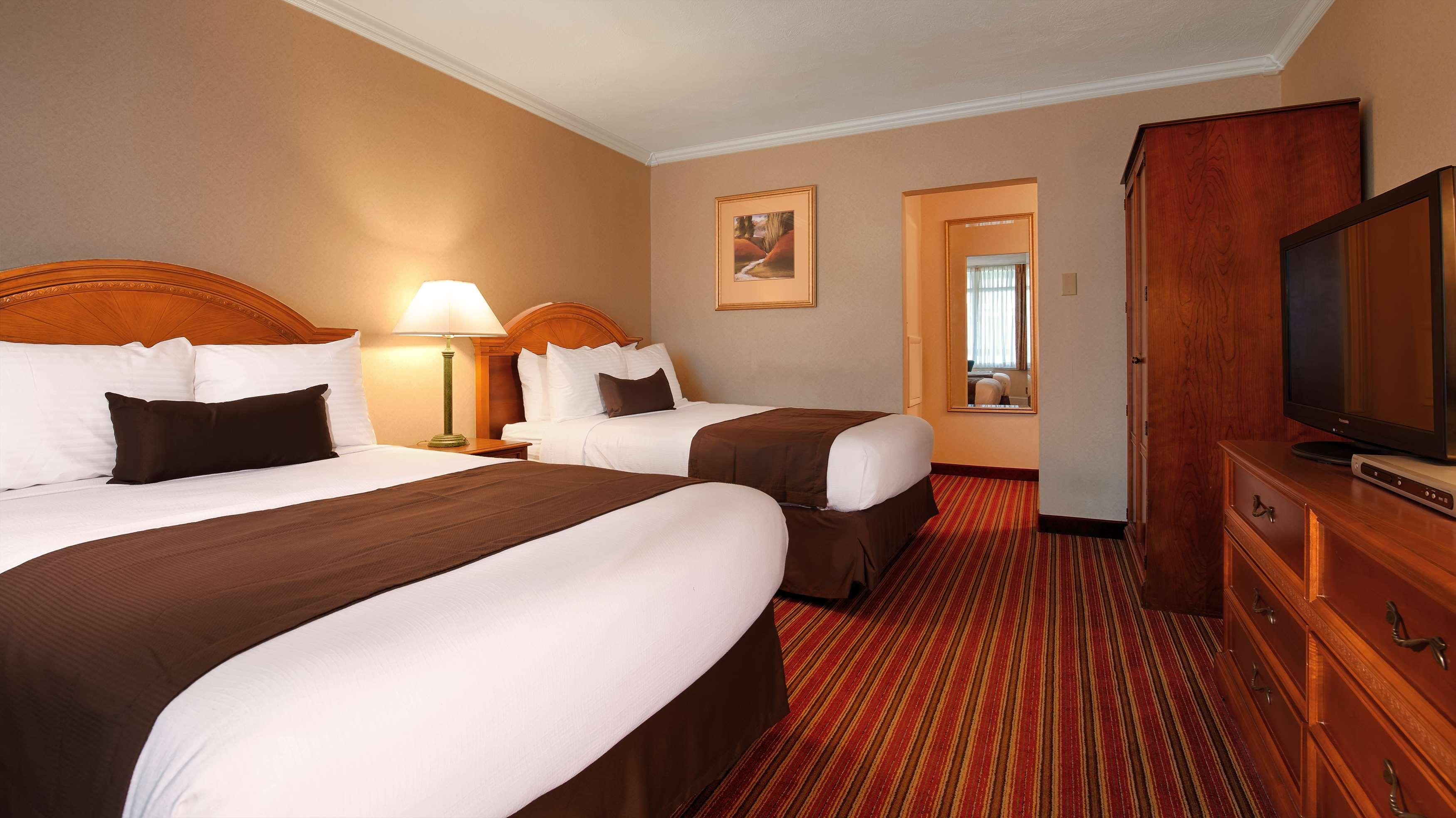 Brandywine Valley Inn Surestay Plus By Best Western Wilmington Ruang foto