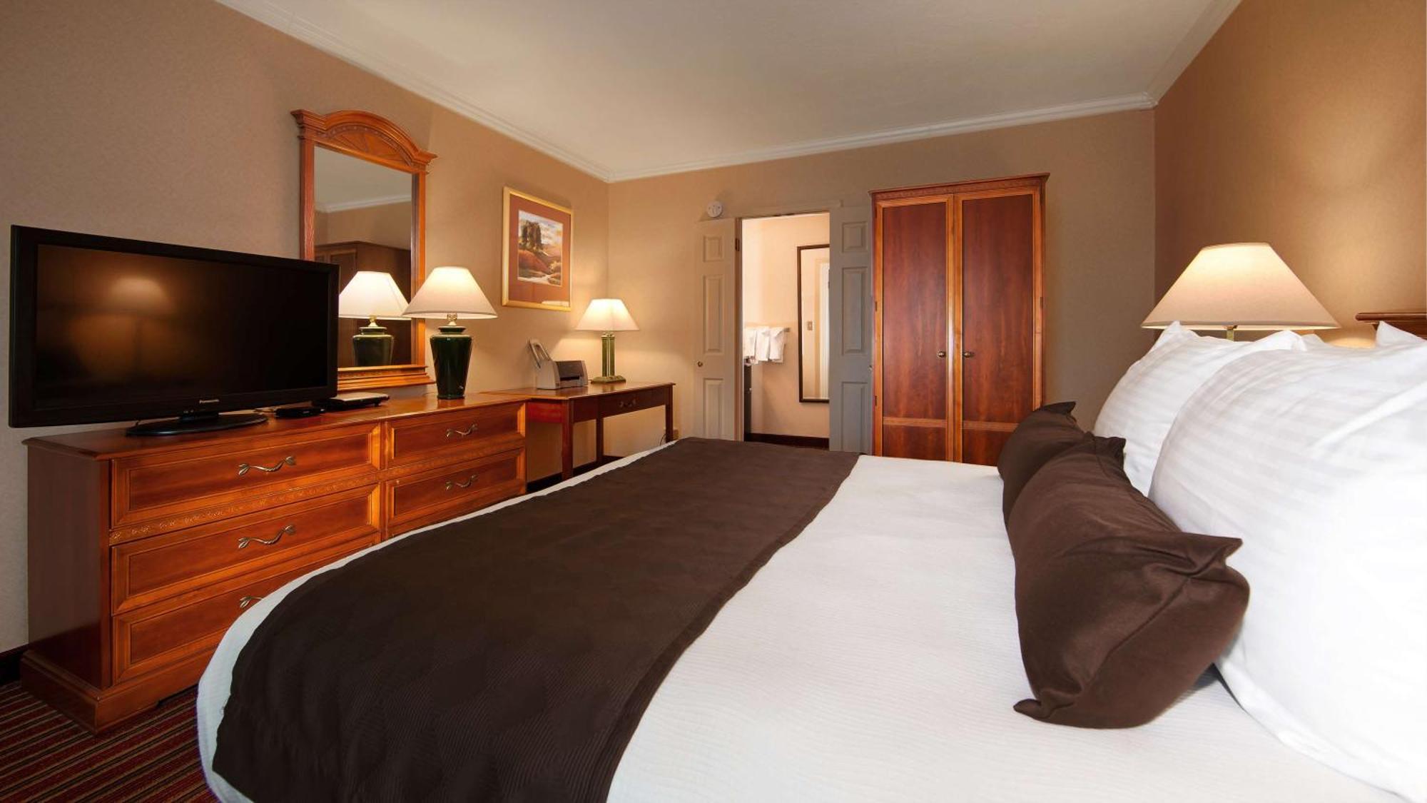 Brandywine Valley Inn Surestay Plus By Best Western Wilmington Bagian luar foto
