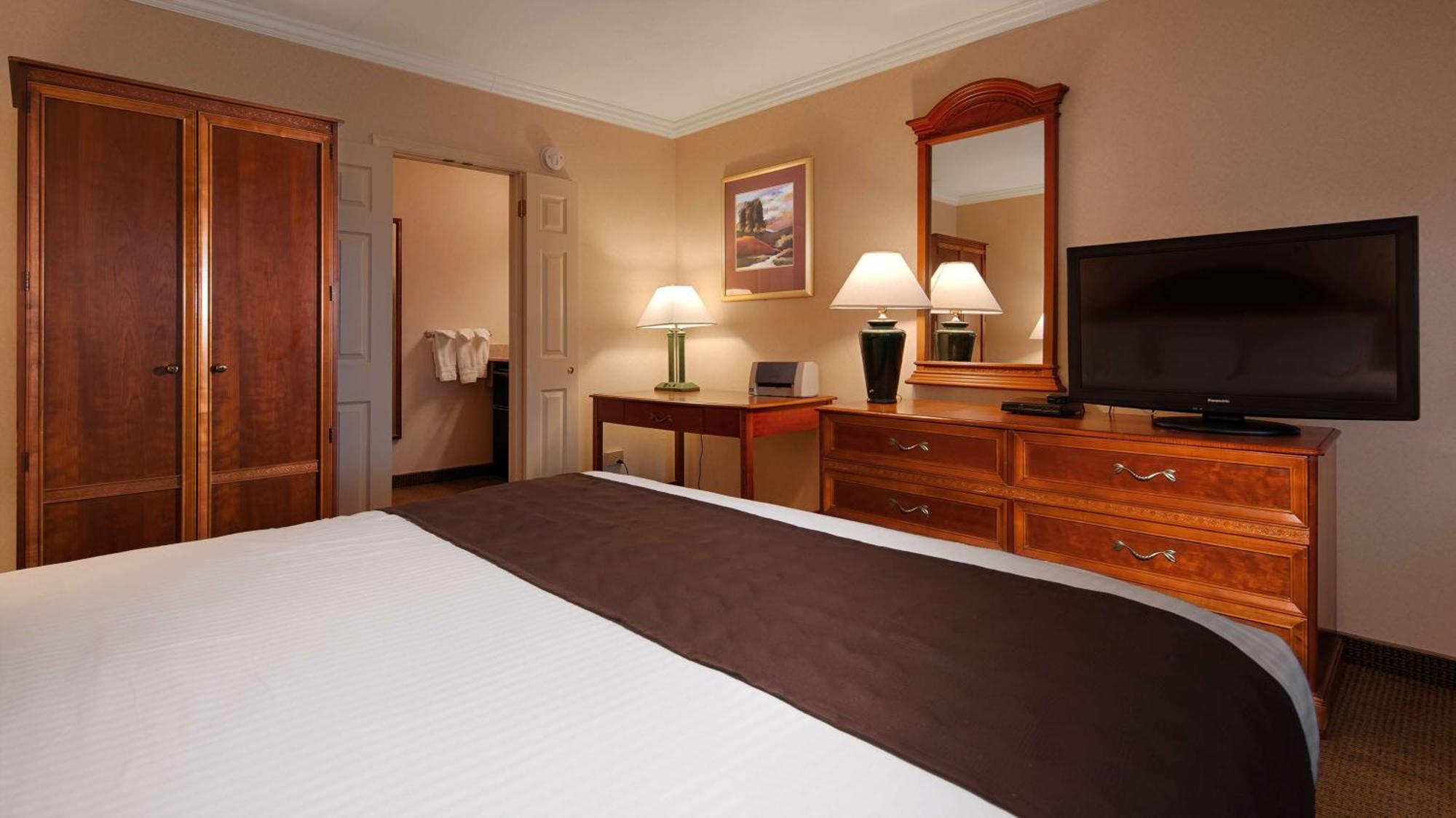Brandywine Valley Inn Surestay Plus By Best Western Wilmington Bagian luar foto