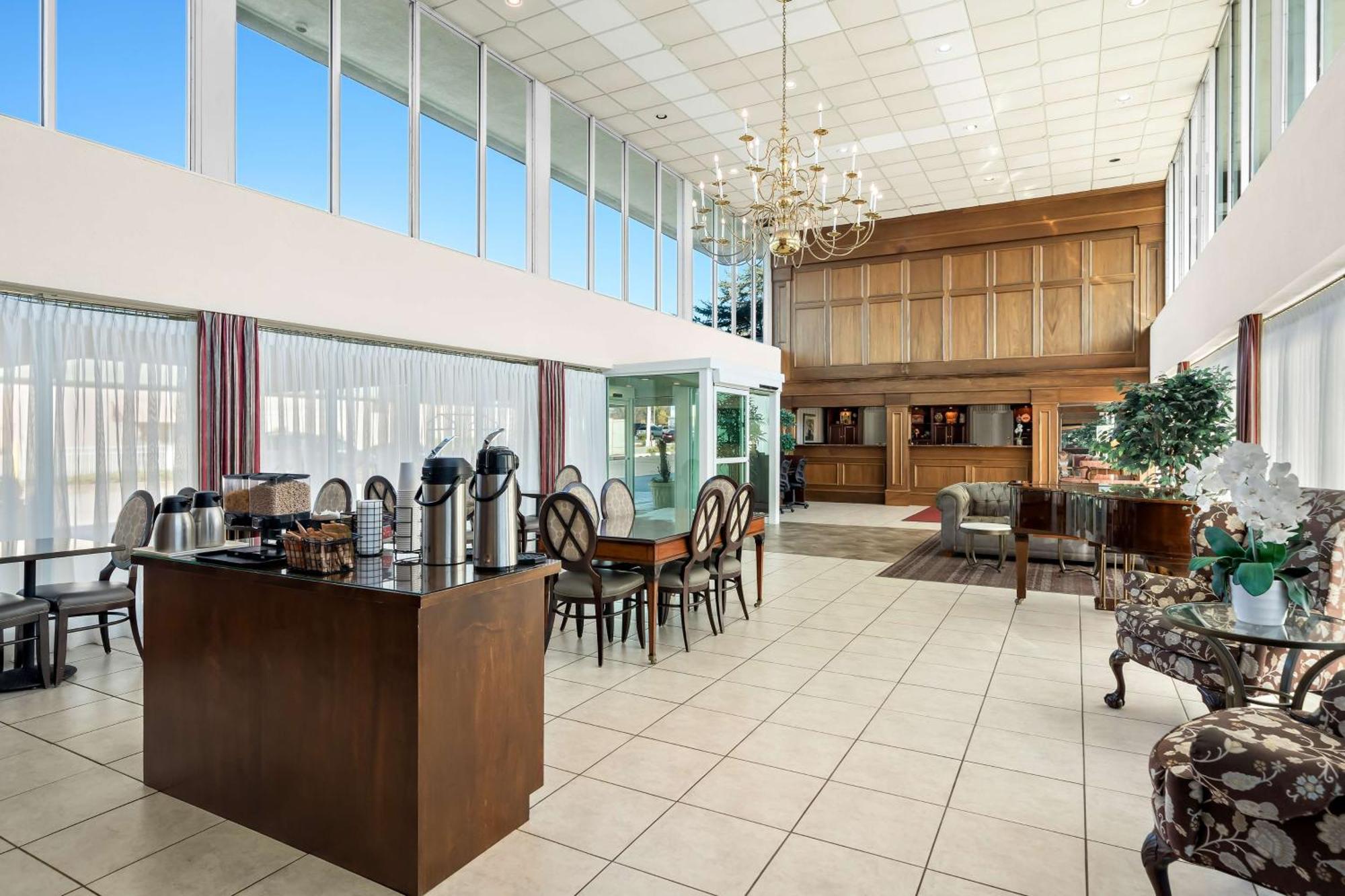 Brandywine Valley Inn Surestay Plus By Best Western Wilmington Bagian luar foto