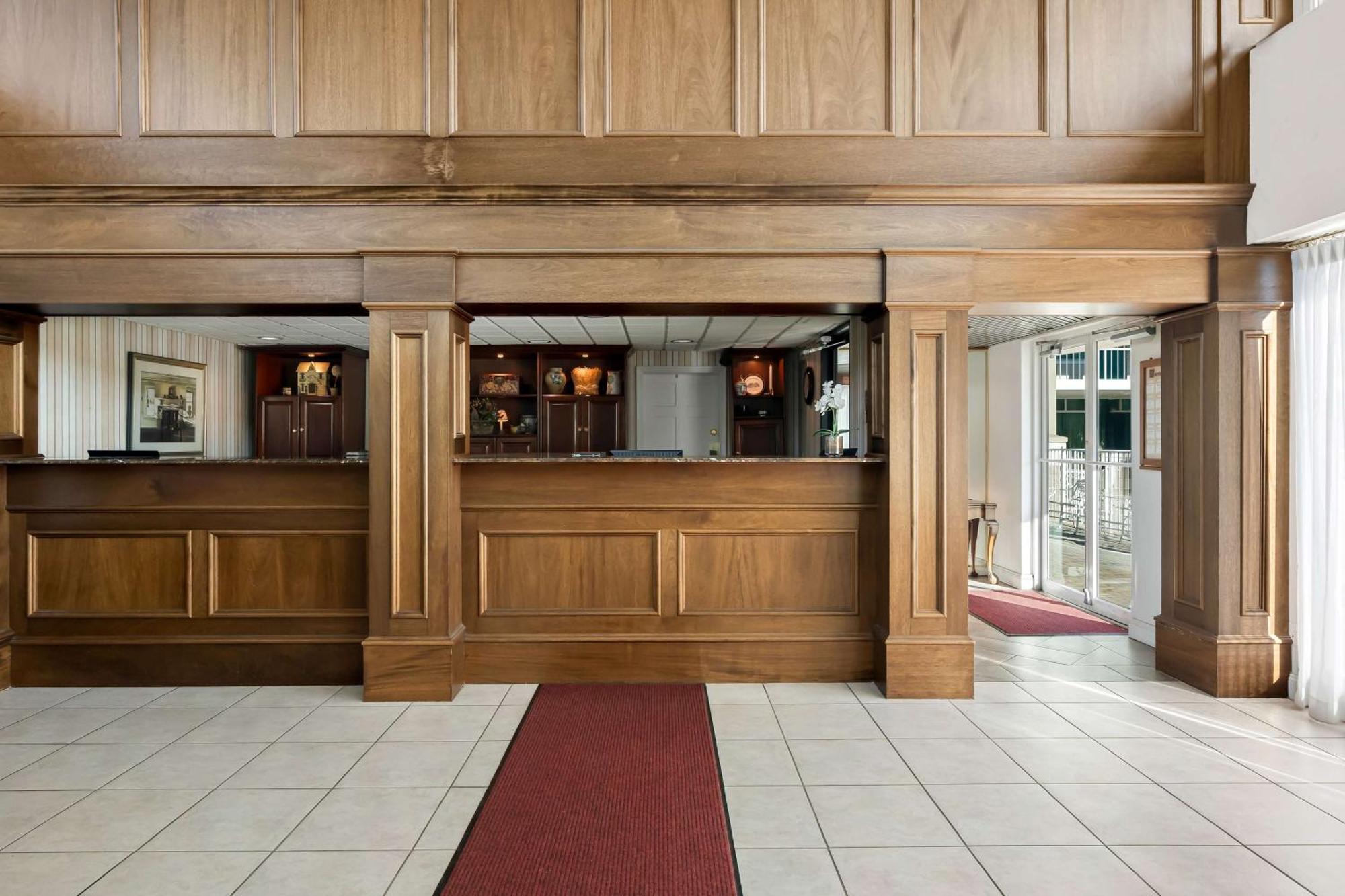 Brandywine Valley Inn Surestay Plus By Best Western Wilmington Bagian luar foto