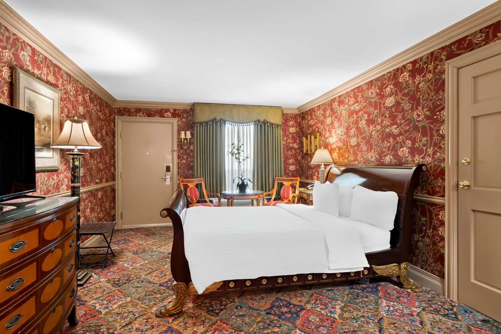Brandywine Valley Inn Surestay Plus By Best Western Wilmington Bagian luar foto