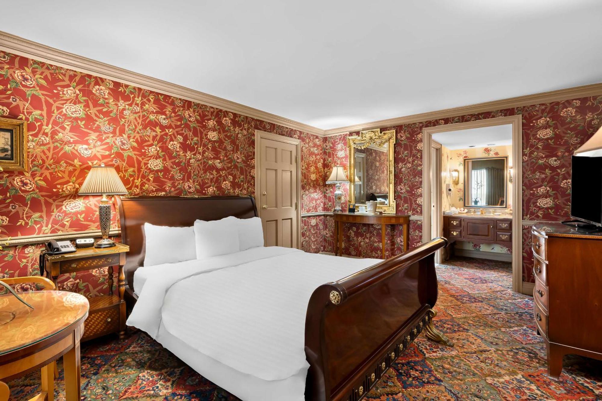 Brandywine Valley Inn Surestay Plus By Best Western Wilmington Bagian luar foto