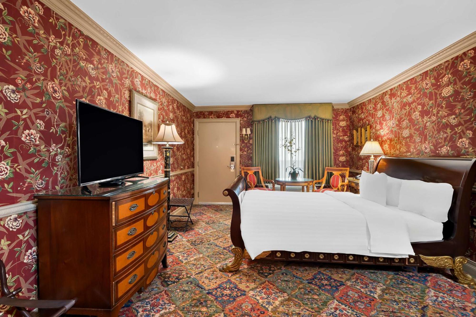 Brandywine Valley Inn Surestay Plus By Best Western Wilmington Bagian luar foto