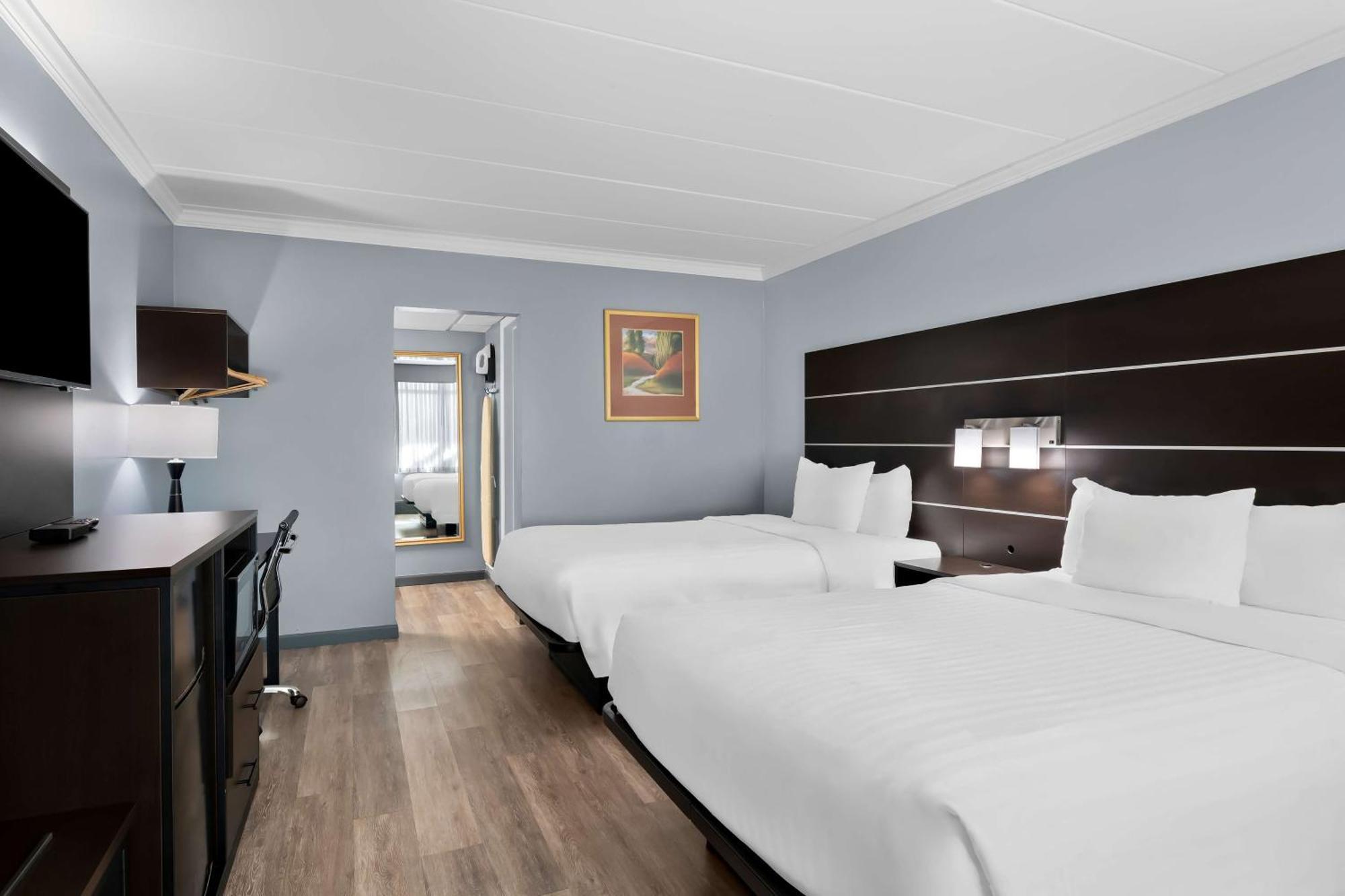 Brandywine Valley Inn Surestay Plus By Best Western Wilmington Bagian luar foto