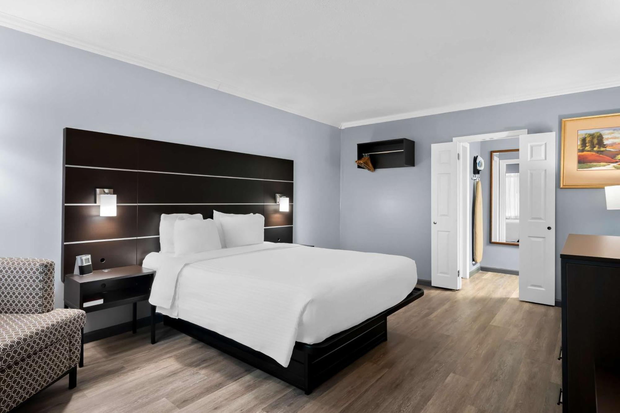 Brandywine Valley Inn Surestay Plus By Best Western Wilmington Bagian luar foto
