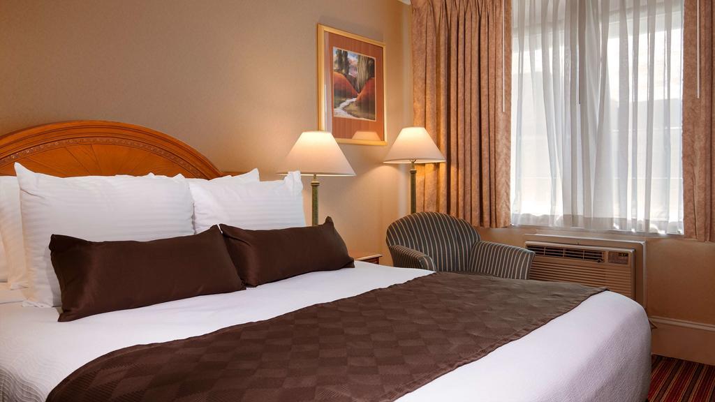 Brandywine Valley Inn Surestay Plus By Best Western Wilmington Bagian luar foto