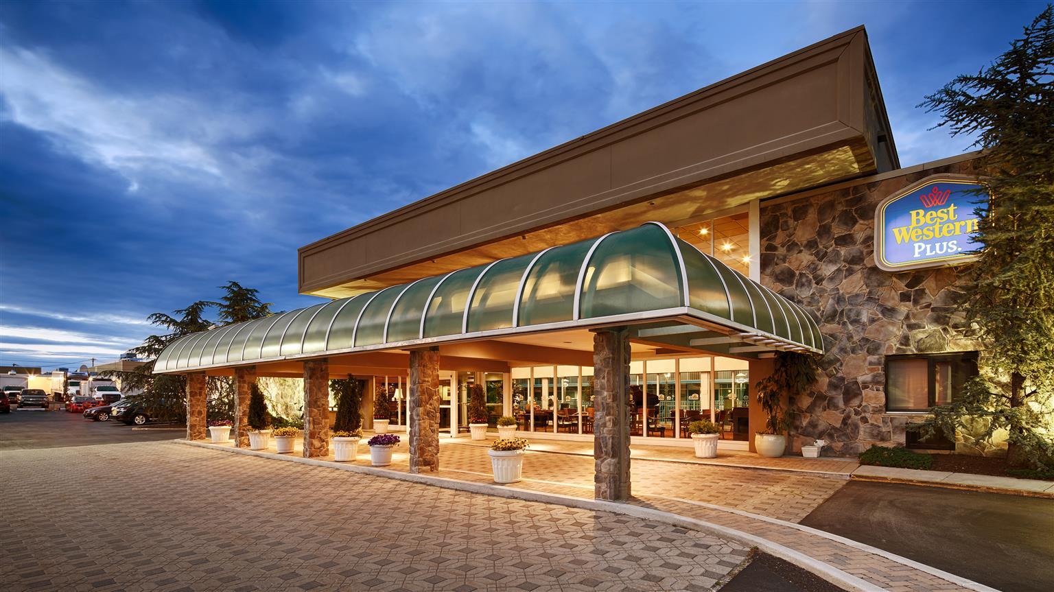Brandywine Valley Inn Surestay Plus By Best Western Wilmington Bagian luar foto